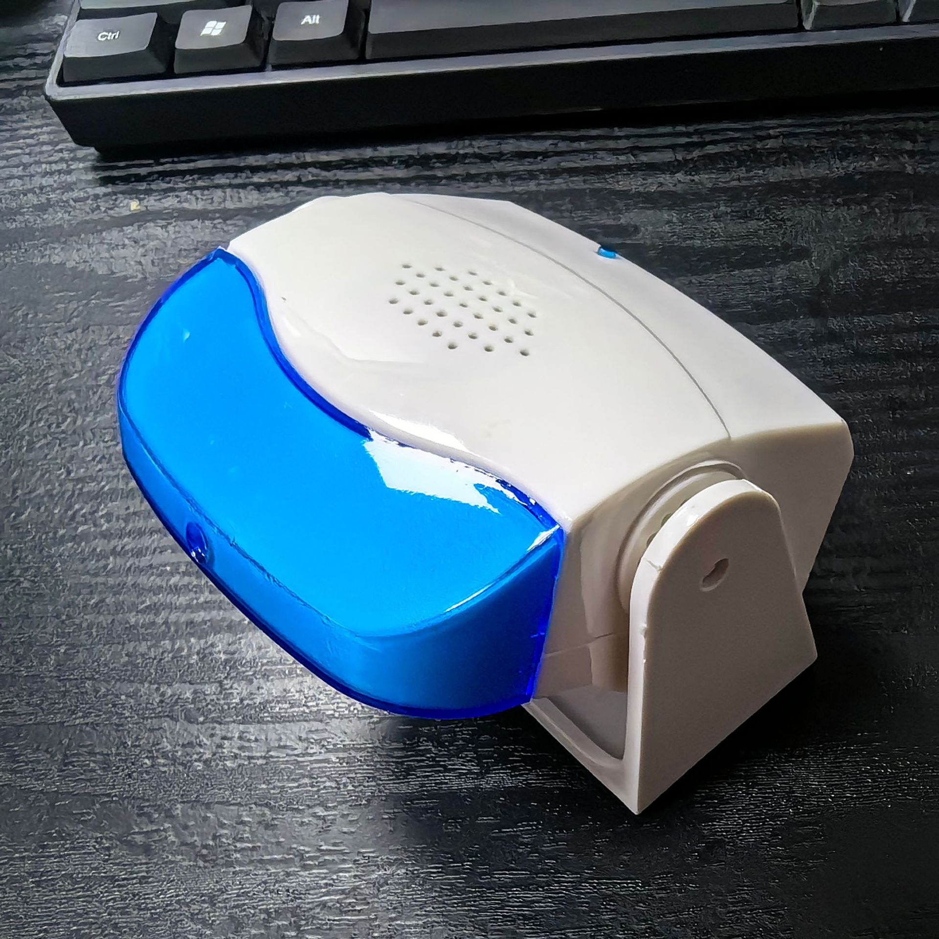 Wireless Door Sensor - Bezprzewodowy alarm, dzwonek powitalny dla gości,