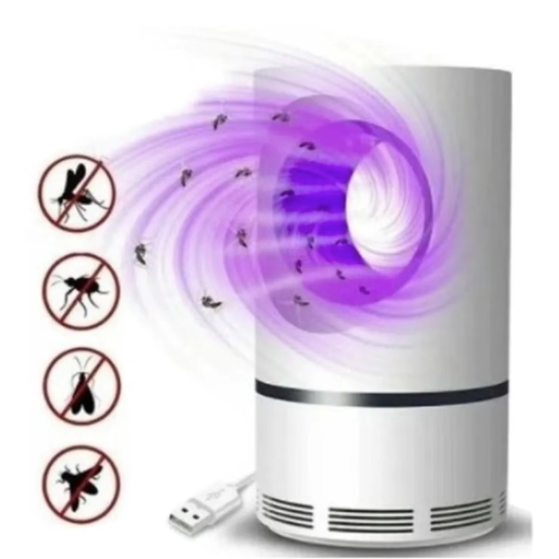 Smart Home Killer - Lampa owadobójcza do domu i ogrodu,