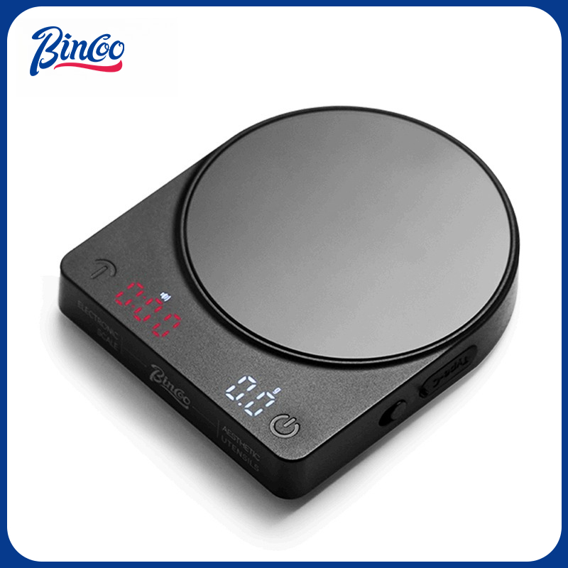 Smart Home Blog - Waga Cyfrowa BINCOO do Kawy, Inteligentna