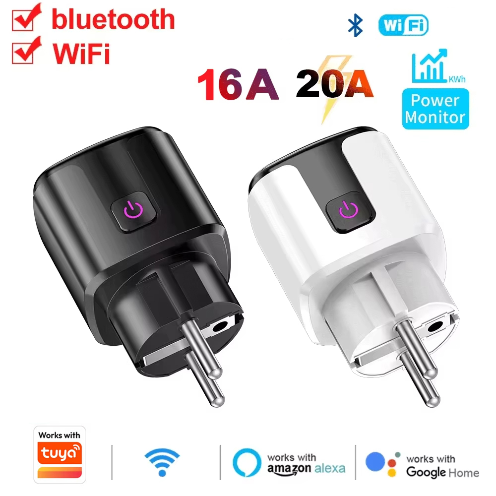 Smart Home Tablet - Inteligentna wtyczka Smart Plug Smart Socket