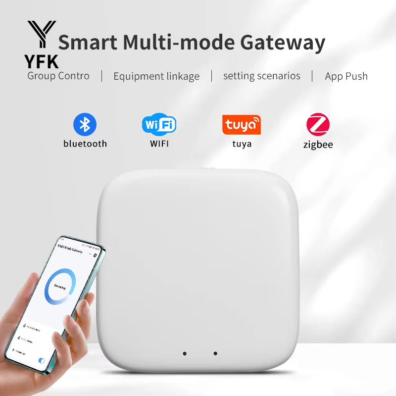 Smart Home Wifi Hub - Bramka Zigbee YFK Tuya Smart Home