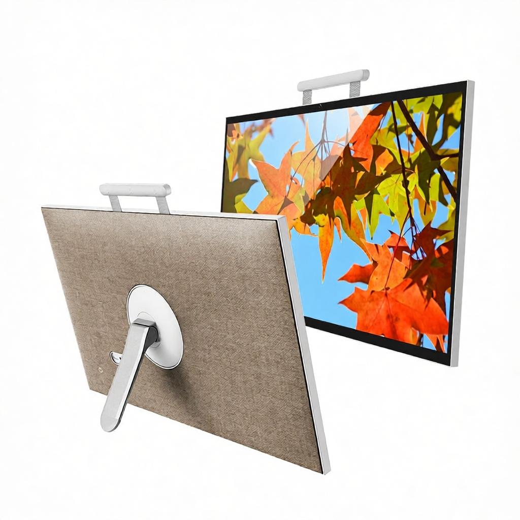 Smart Home Tablet - Przenośny interaktywny tablet z systemem Android