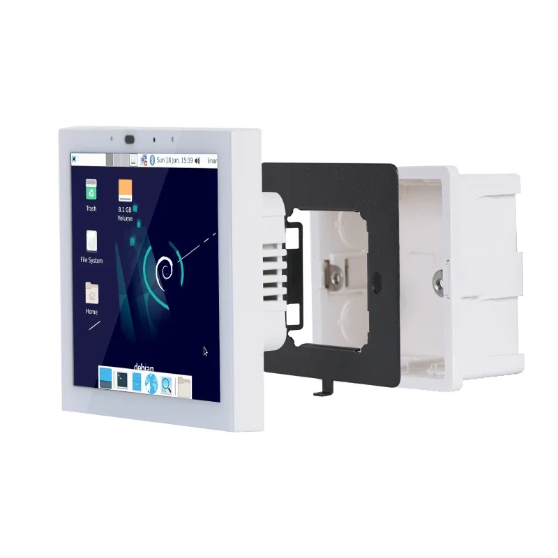 Smart Home Tablet - Tablet Linux Sunworld YC-SM41P z 2026