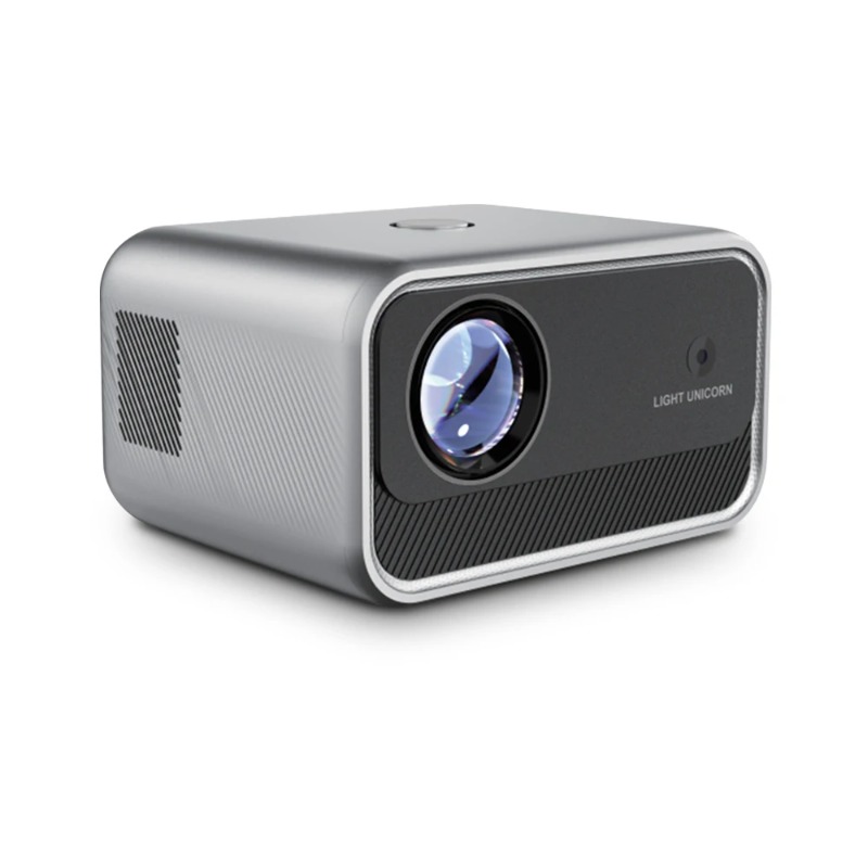 Smart Home Theater - Projektor Light Unicorn X9 Pro Full