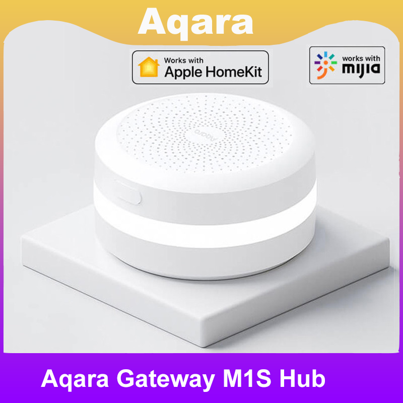 Smart Home Wifi Hub - Aqara M1S Hub E1 Gateway z