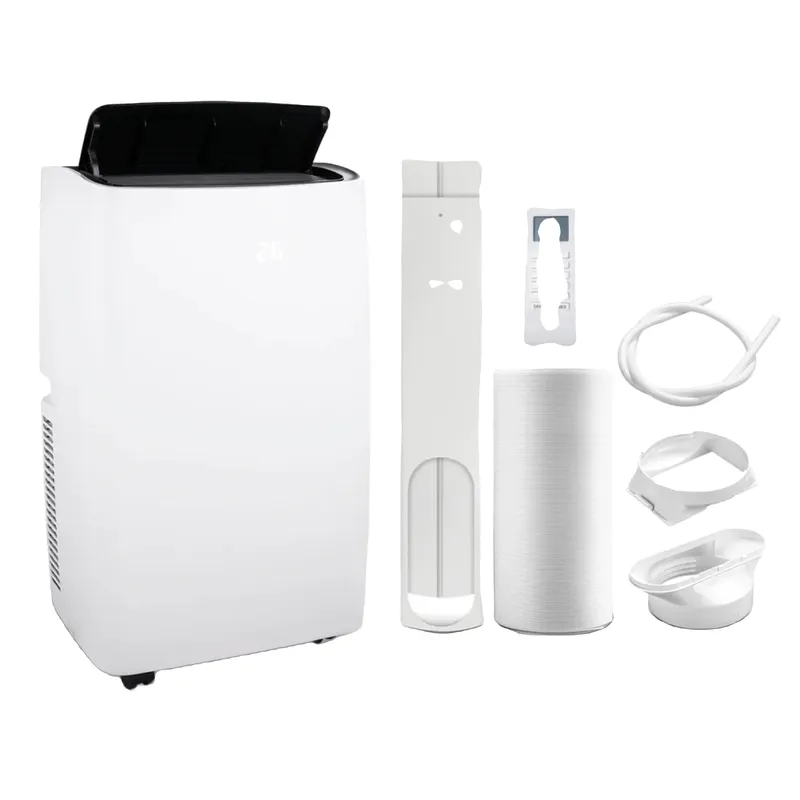 Smart Home Uses - Klimatyzator przenośny FUDA do użytku domowego