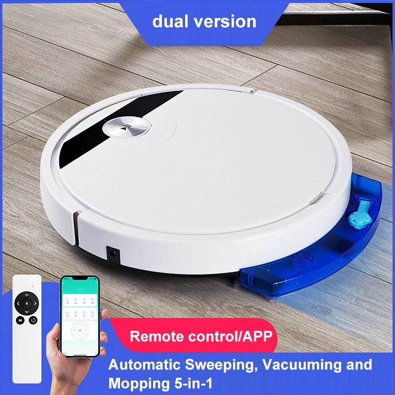 Smart Home Blog - NOWY 2800PA 3-w-1 RS800 z pilotem