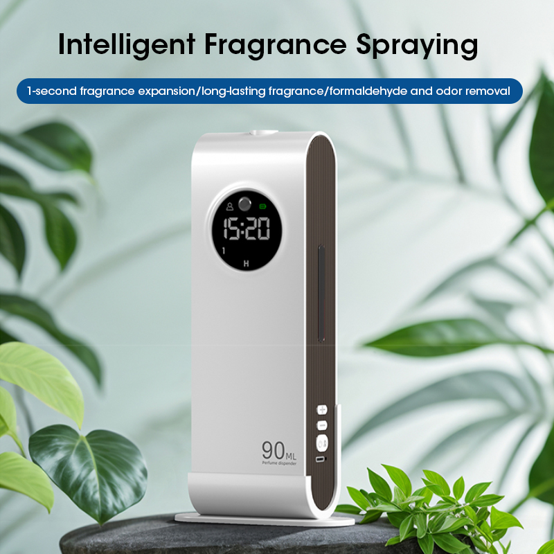 Dyfuzor olejków eterycznych In – Smart Home Project recenzja i cena