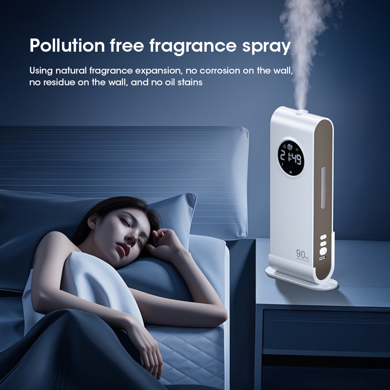 Dyfuzor olejków eterycznych In – Smart Home Project recenzja i cena