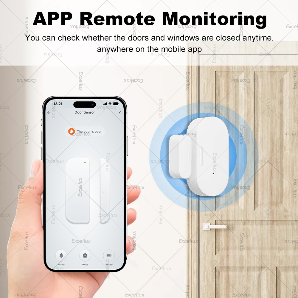 Zigbee 3.0 czujnik okna drzwi  – Smart Home Blog recenzja i cena