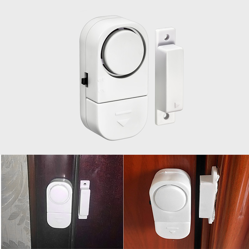 KERUI niezależny czujnik drzwi – Wireless Door Sensor recenzja i cena