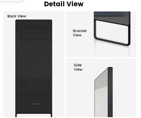 55-calowy Nowy Model Inteligen – Smart Home Gym Mirror recenzja i cena