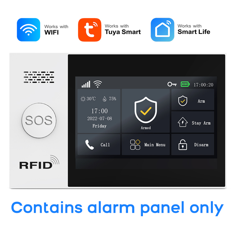 PG-107 Tuya bezprzewodowy domo – Smart Home Improvement recenzja i cena