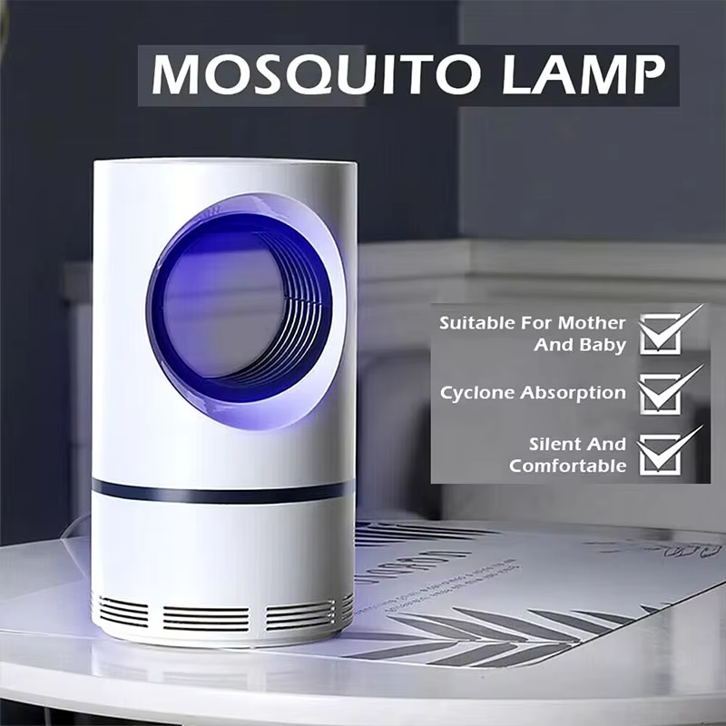 Lampa owadobójcza do domu i og – Smart Home Killer recenzja i cena