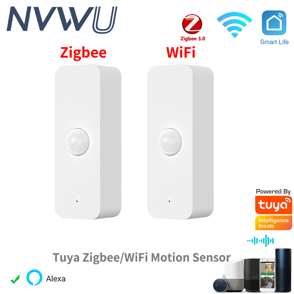 Tuya WiFi Zigbee PIR Czujnik r – Smart Home Blog recenzja i cena