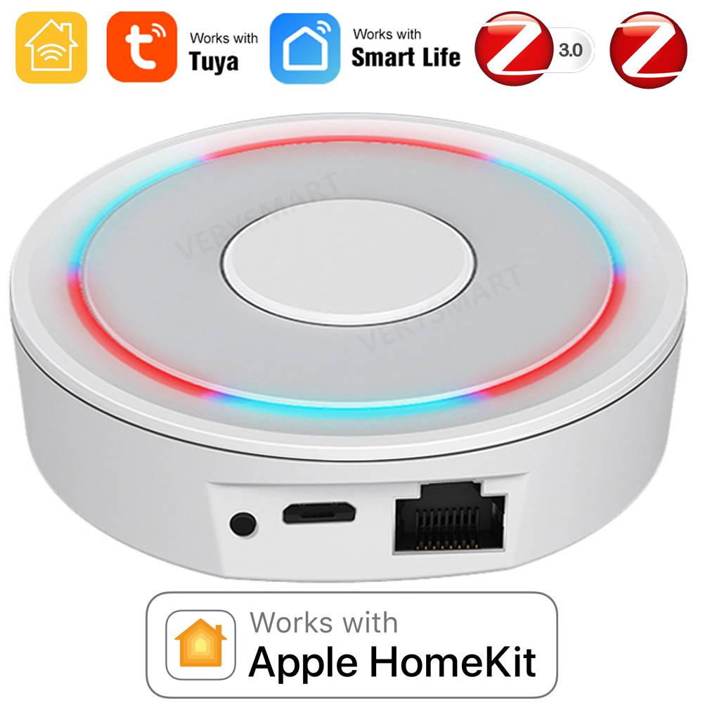 HomeKit ZigBee Gateway Hub int – Smart Home Zigbee Gateway recenzja i cena