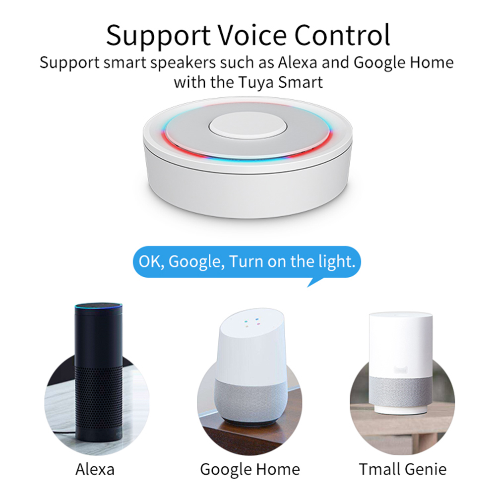 HomeKit ZigBee Gateway Hub int – Smart Home Zigbee Gateway recenzja i cena