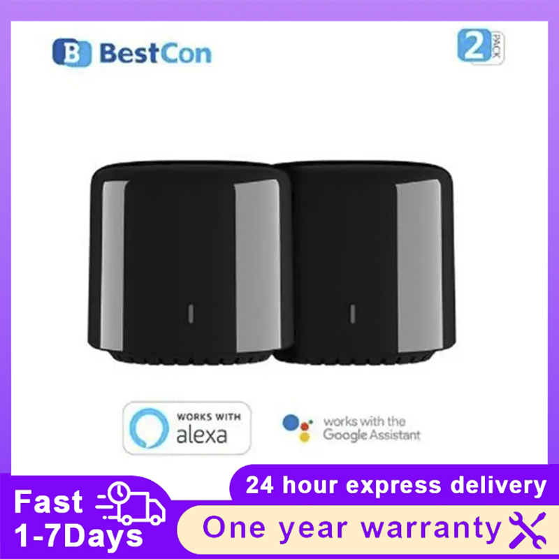 BroadLink BestCon RM4C mini Wi – Smart Home Wifi Hub recenzja i cena
