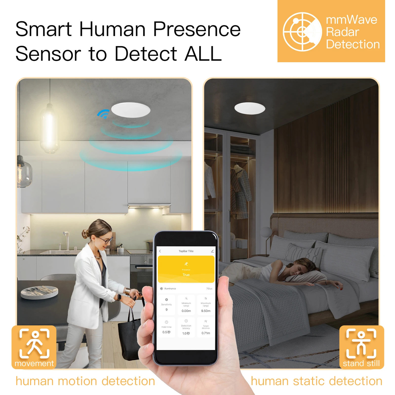 Tuya Smart ZigBee / WiFi wykry – Smart Home Wifi Hub recenzja i cena