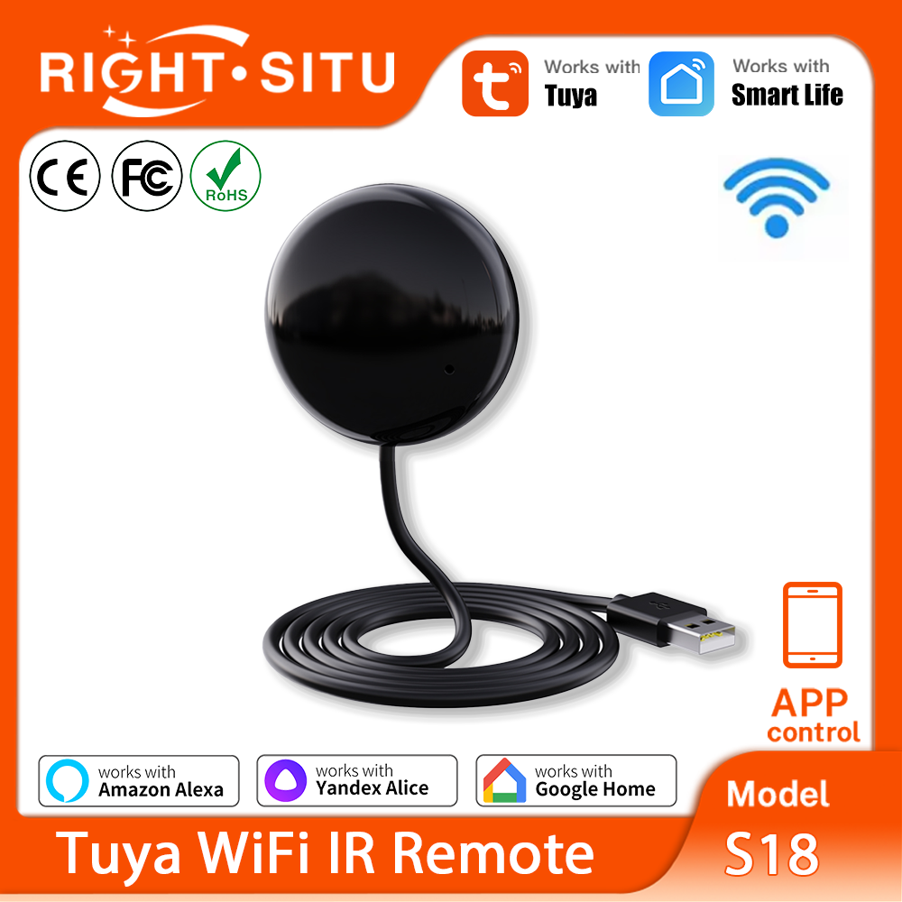 Pilot zdalnego sterowania Tuya – Smart Home Improvement recenzja i cena