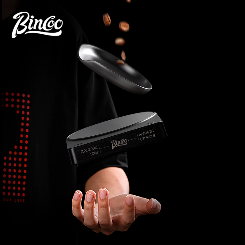 Waga Cyfrowa BINCOO do Kawy, I – Smart Home Blog recenzja i cena