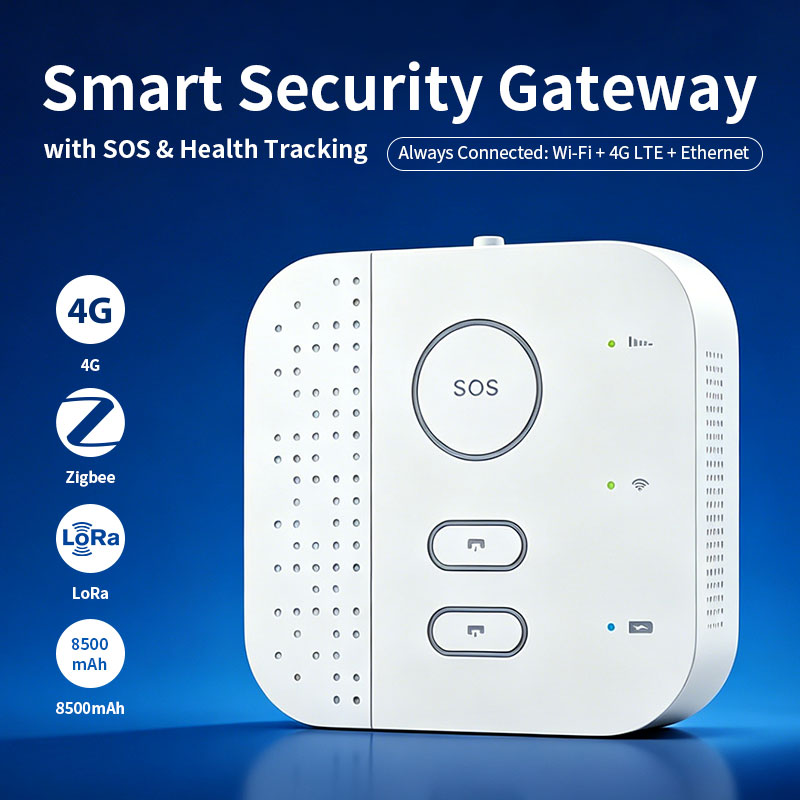Inteligentny system alarmowy d – Smart Home Wifi Hub recenzja i cena