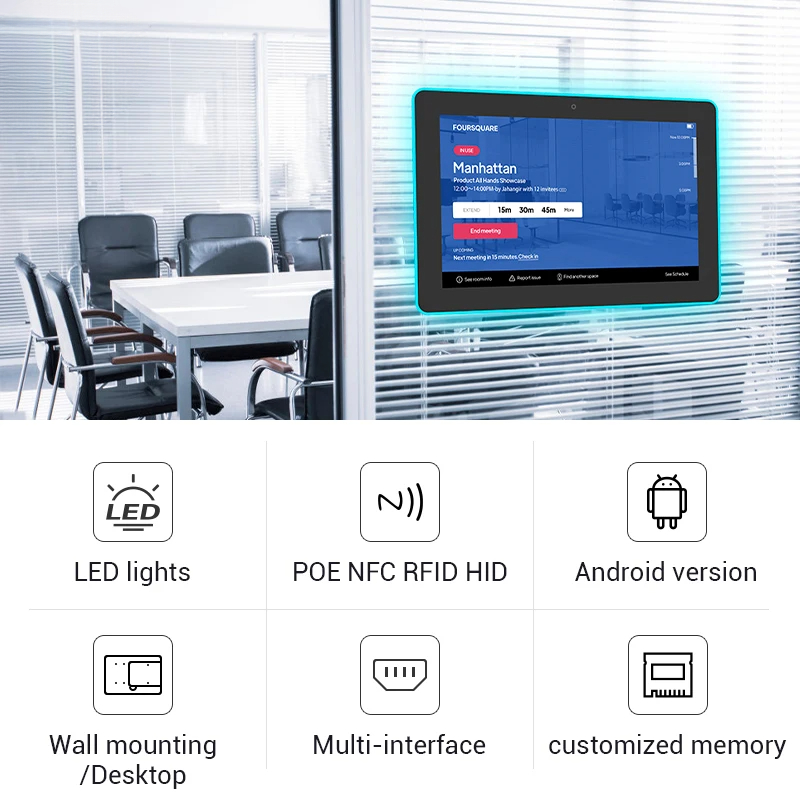 10,1-calowy panel sterowania i – Smart Home Tablet recenzja i cena