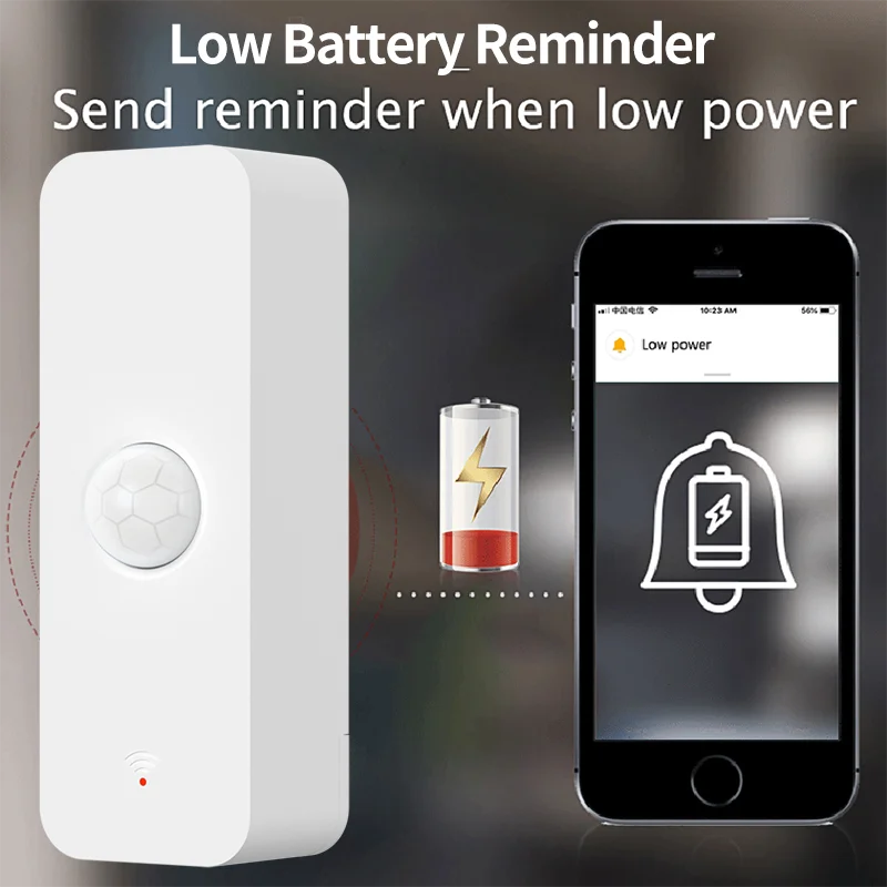 Tuya WiFi Zigbee PIR Motion Se – Smart Home Blog recenzja i cena