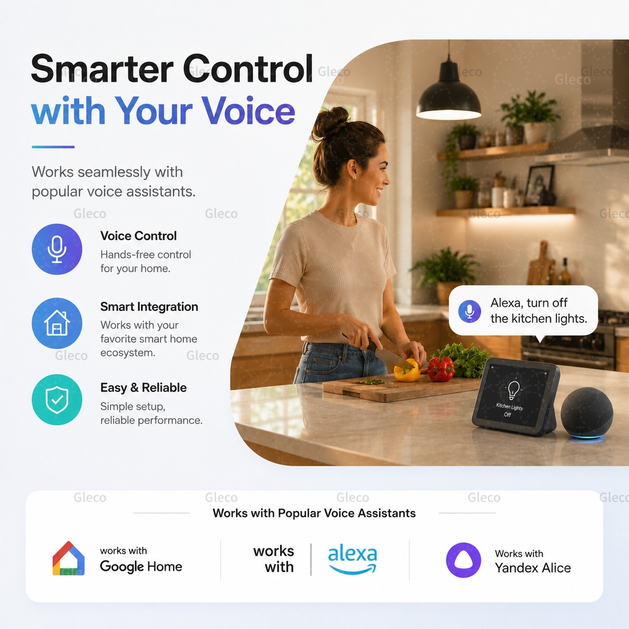 Inteligentny przełącznik Zigbe – Smart Home Zigbee Gateway recenzja i cena