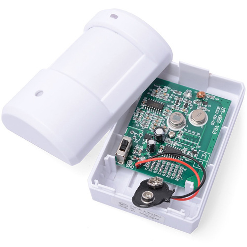 Bezprzewodowy alarm 2V1 Dzwone – Wireless Door Sensor recenzja i cena