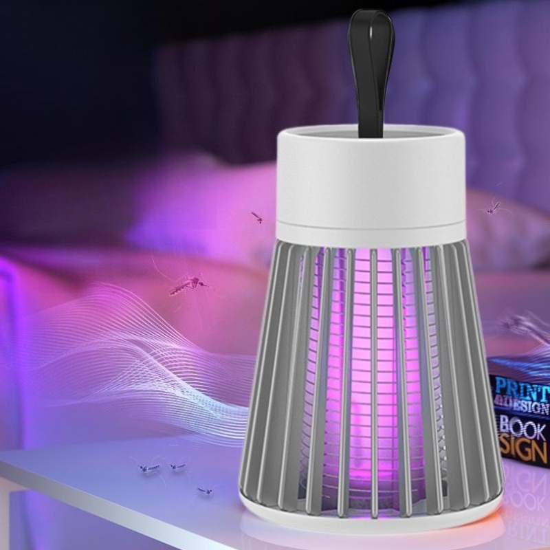 Elektryczna lampa na komary -  – Smart Home Killer recenzja i cena
