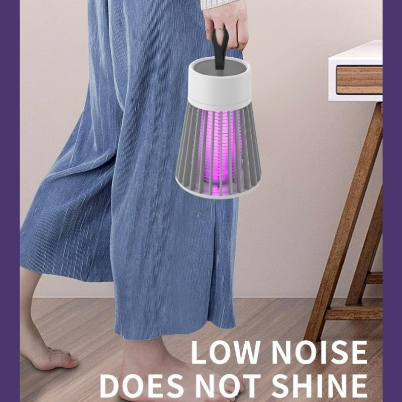 Elektryczna lampa na komary -  – Smart Home Killer recenzja i cena