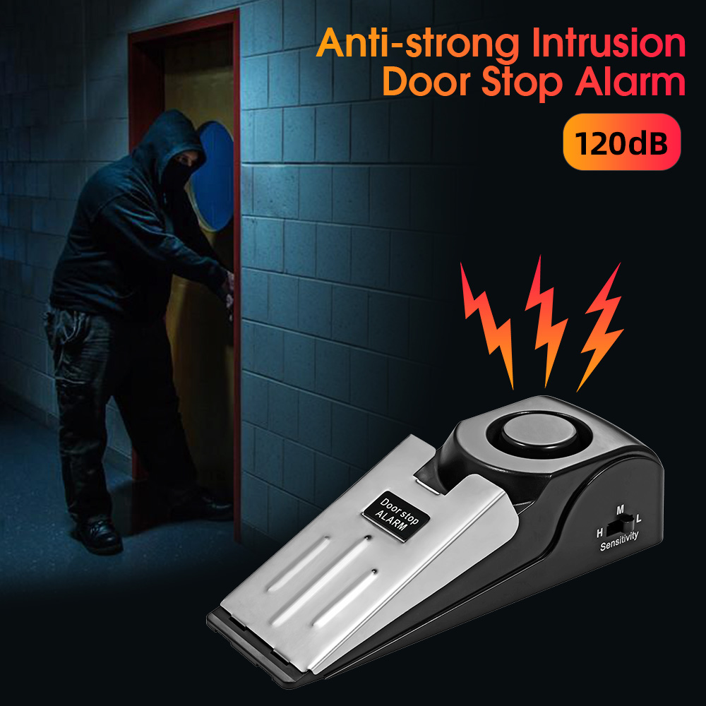 System alarmowy do drzwi FUERS – Wireless Door Sensor recenzja i cena