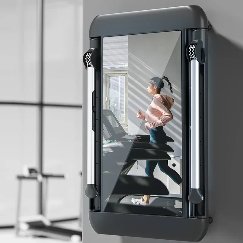 Lustro fitness z ekranem dotyk – Smart Home Gym Mirror recenzja i cena