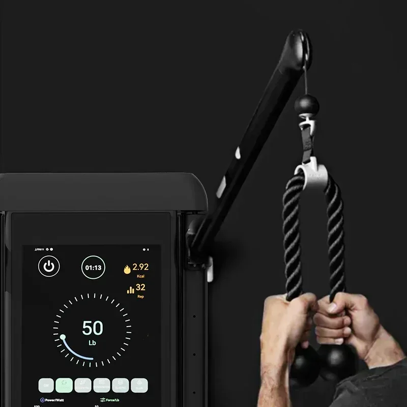 Lustro fitness z ekranem dotyk – Smart Home Gym Mirror recenzja i cena
