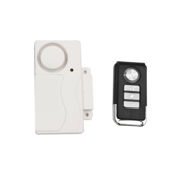 Bezprzewodowy sklep zestaw ala – Wireless Door Sensor recenzja i cena
