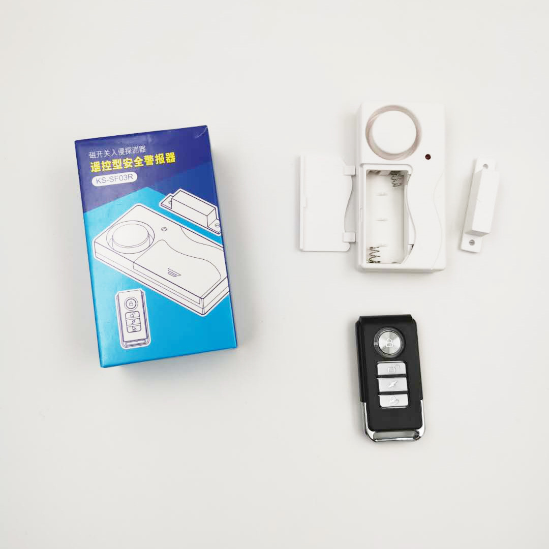 Bezprzewodowy sklep zestaw ala – Wireless Door Sensor recenzja i cena