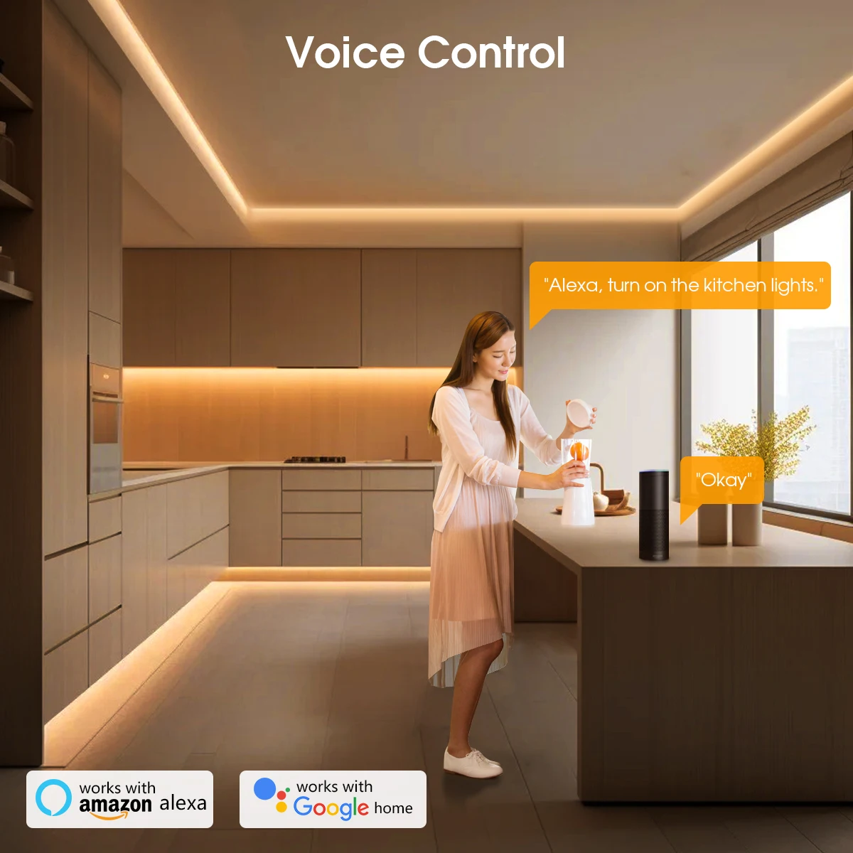 Taśma LED COB Zigbee 3.0 CCT 2 – Smart Home Zigbee Gateway recenzja i cena
