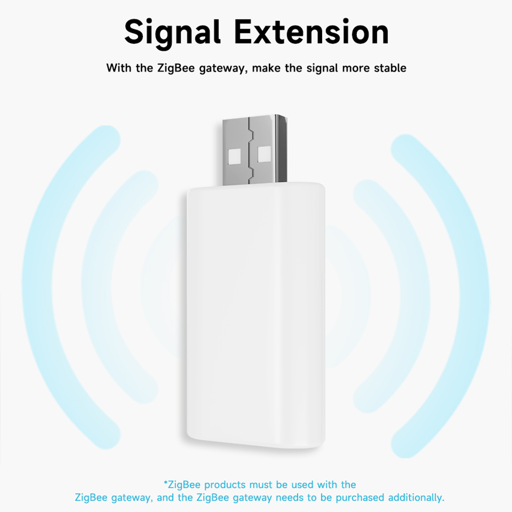 Wzmacniacz sygnału Tuya ZigBee – Smart Home Theater recenzja i cena