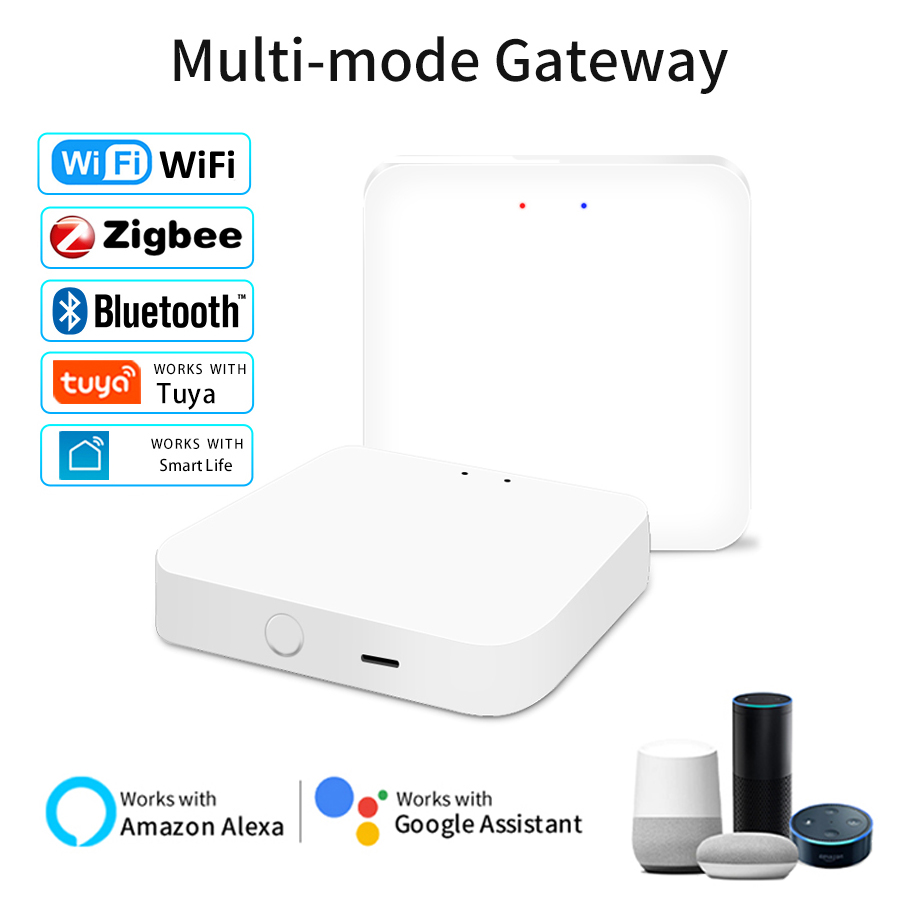 Tuya Inteligentna bramka wielo – Smart Home Zigbee Gateway recenzja i cena