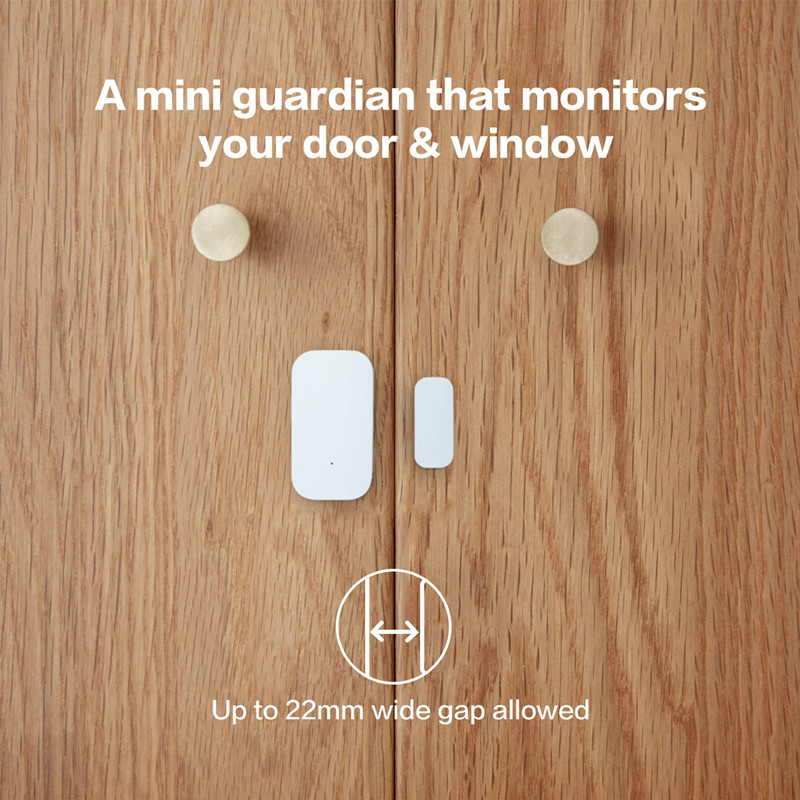Oryginalny czujnik okna drzwi  – Smart Home Improvement recenzja i cena