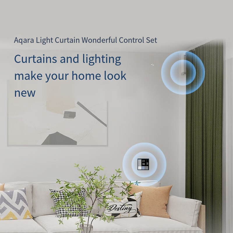 Aqara Smart Switch S1E Touch C – Smart Home Improvement recenzja i cena
