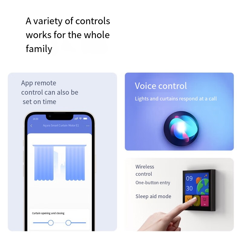 Aqara Smart Switch S1E Touch C – Smart Home Improvement recenzja i cena
