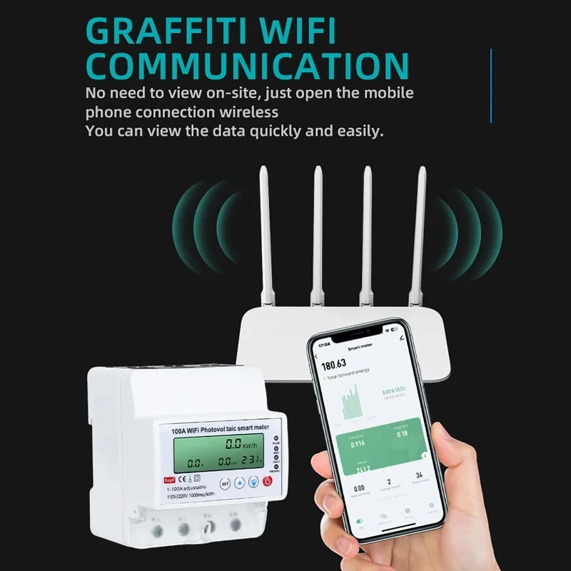 Inteligentny licznik fotowolta – Smart Home Project recenzja i cena