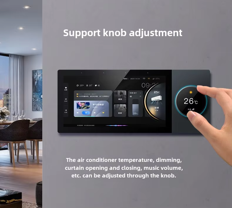 System inteligentnego domu DUO – Smart Home Zigbee Gateway recenzja i cena
