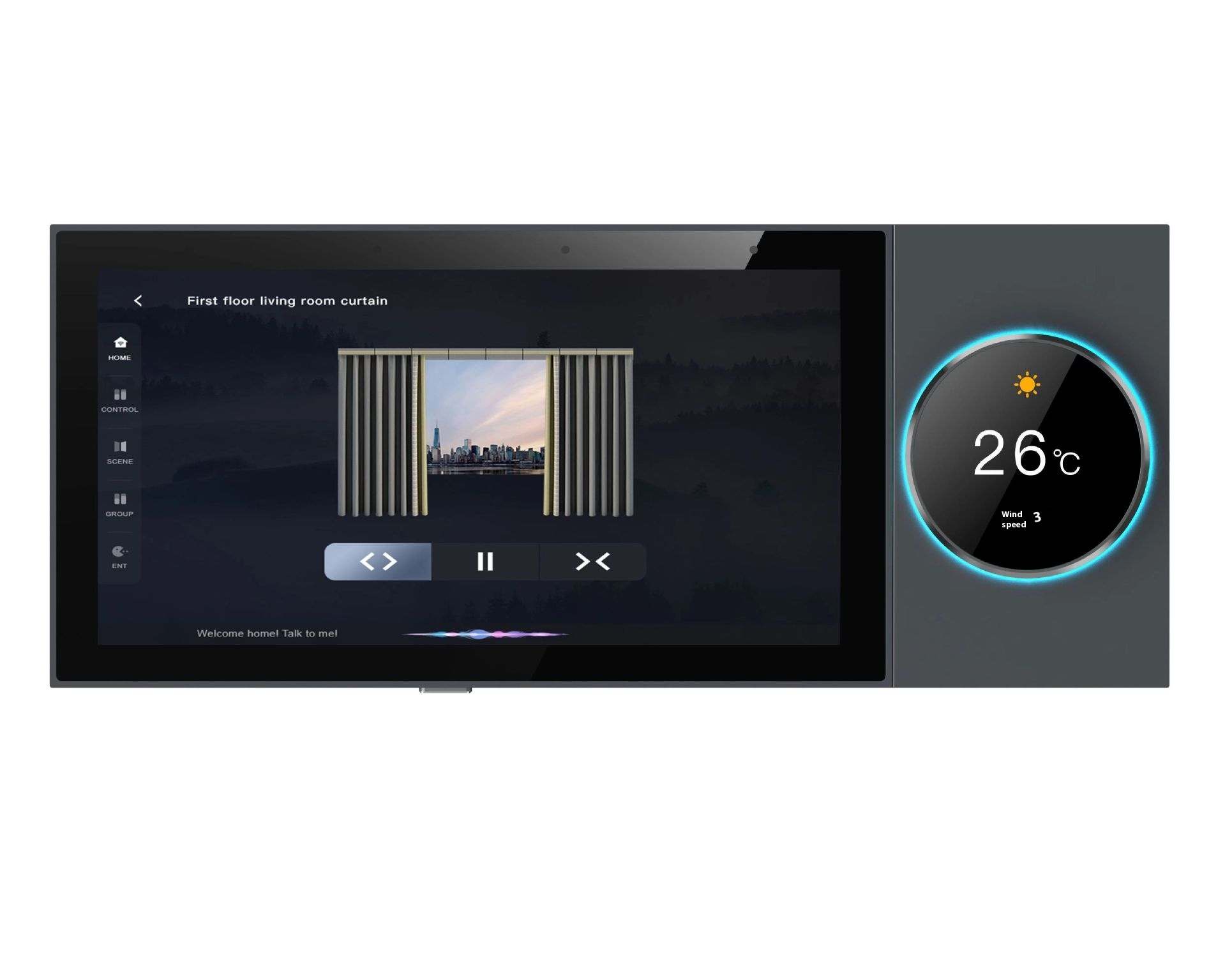 System inteligentnego domu DUO – Smart Home Zigbee Gateway recenzja i cena