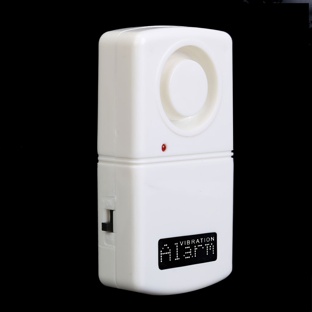 Alarm wibracyjny 120 dB, głośn – Wireless Door Sensor recenzja i cena