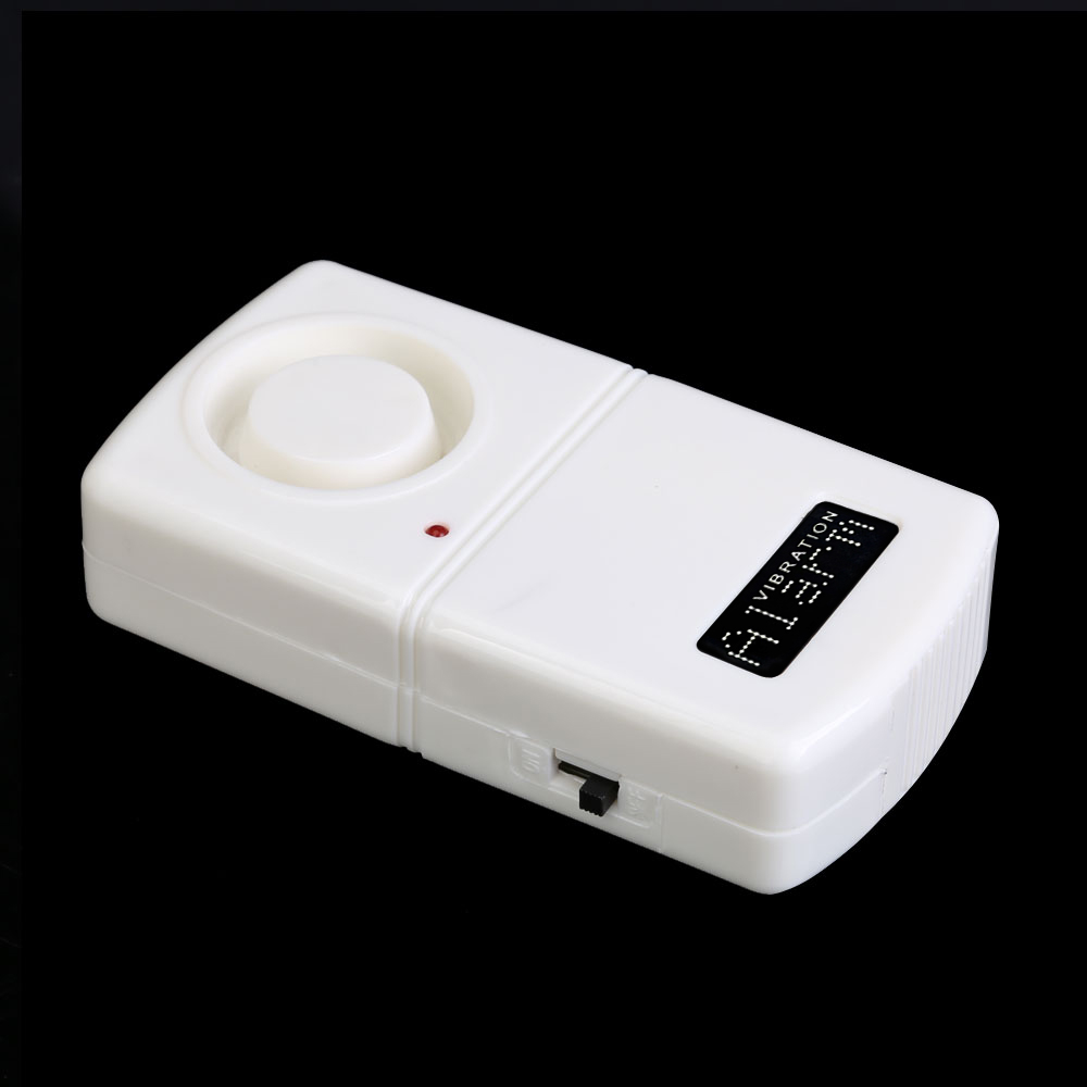 Alarm wibracyjny 120 dB, głośn – Wireless Door Sensor recenzja i cena