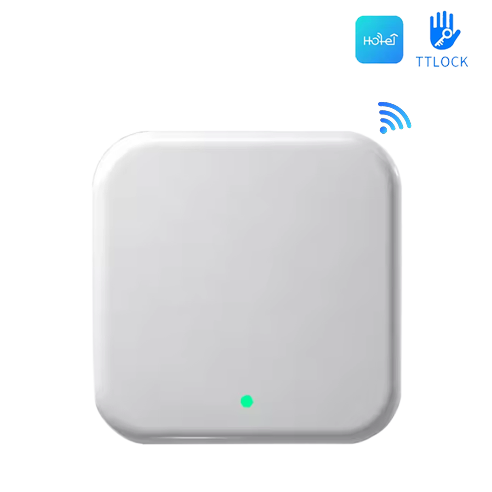 Bramka TTLOCK G2 G3 Bluetooth  – Smart Home Wifi Hub recenzja i cena