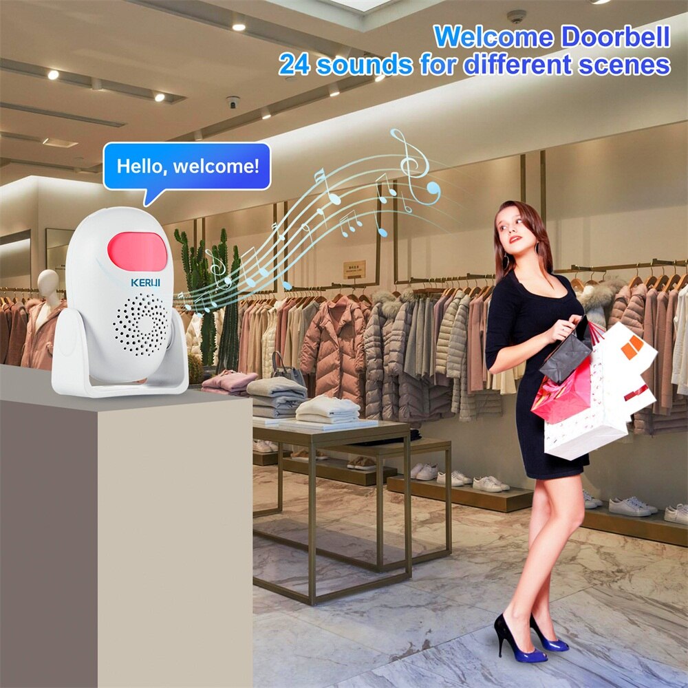 KERUI M120 inteligentny czujni – Smart Home Blog recenzja i cena